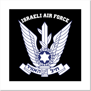 Mod.1 ISRAELI AIR FORCE Posters and Art